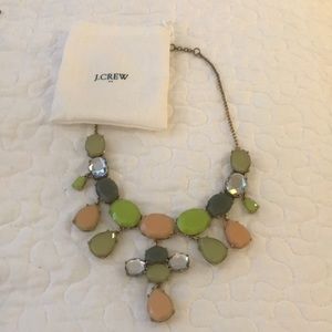 J. Crew statement necklace
